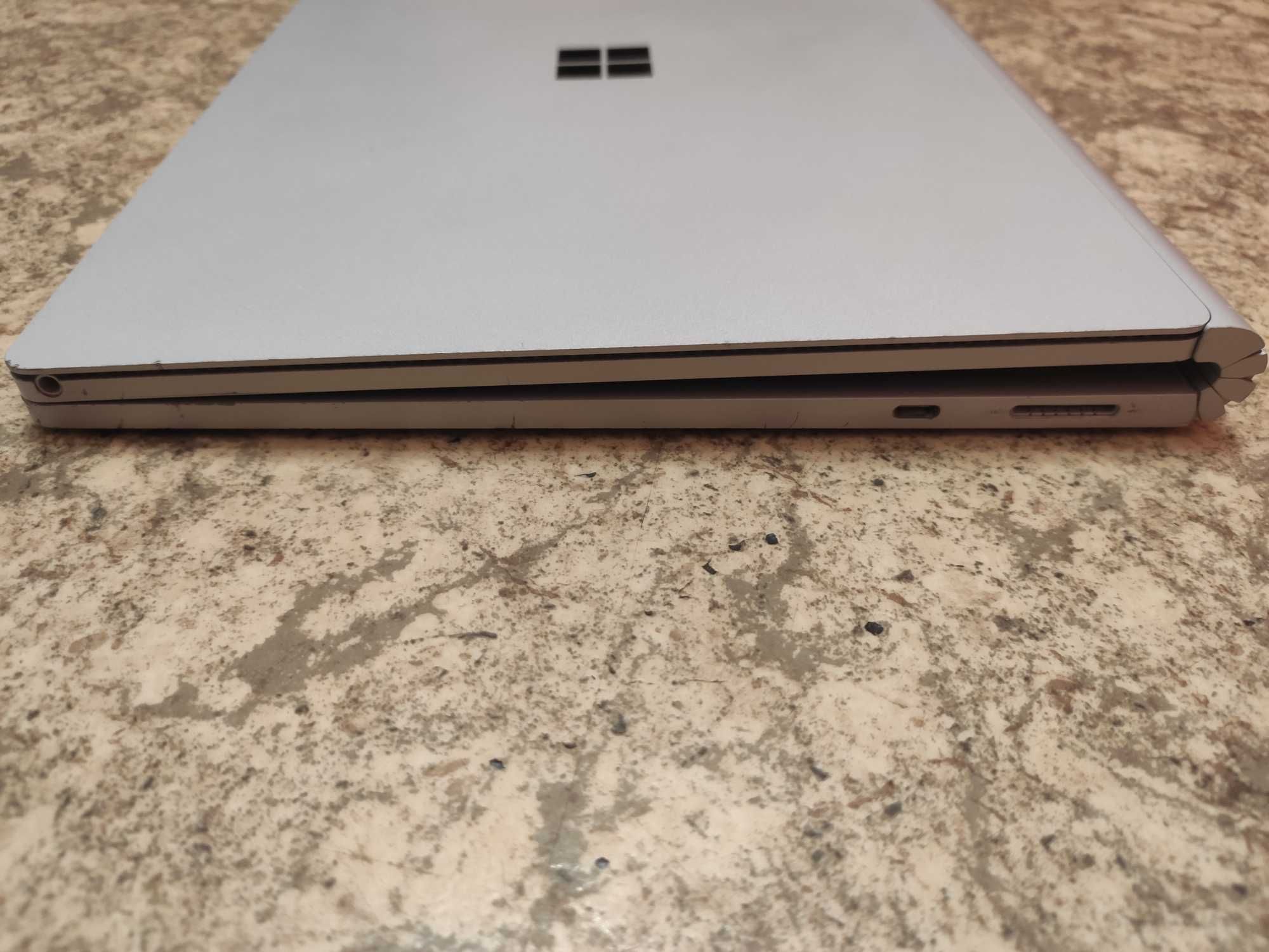 Microsoft Surface Book 2, 13.5'', Core i5-7300U 2.60GHz, 8GB, 256GB