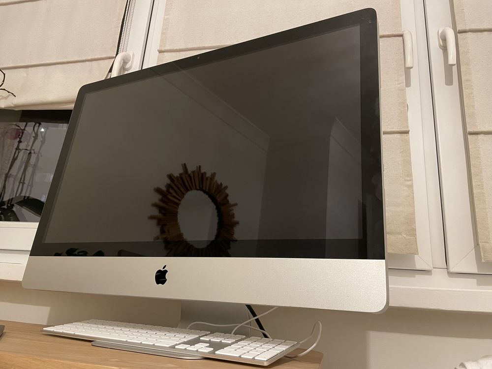 iMac 27” mid 2011 2,7GHz Intel Core i5