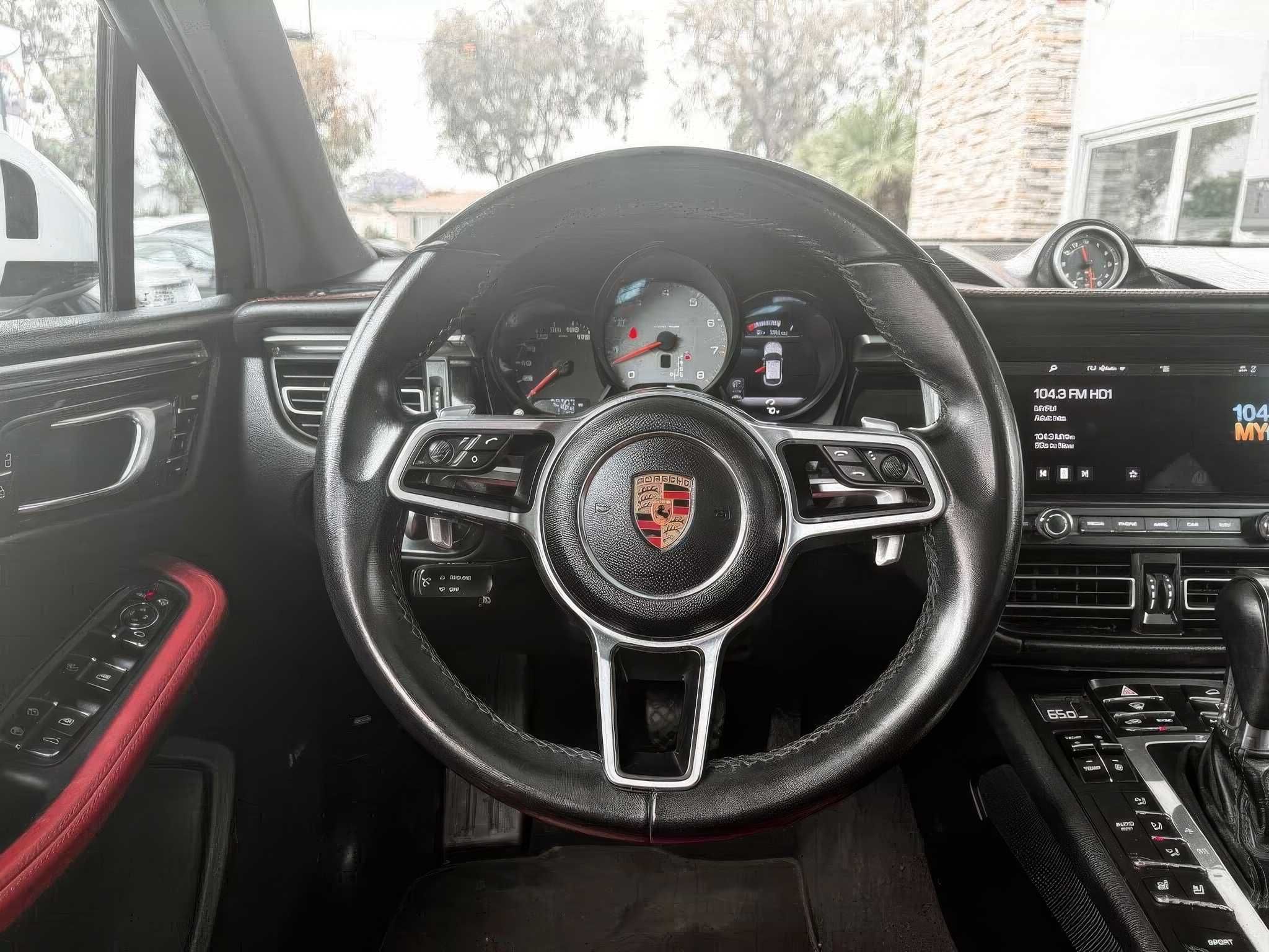 2019 Porsche Macan S