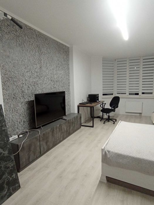Новобудова 2 кімн. кв.+кухня-вітальня 85 кв.м., Лавина, Академмістечко