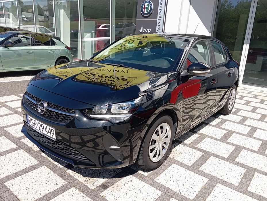 Opel Corsa salon PL, serwis ASO