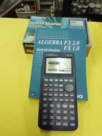 Calculadora Casio Power Grafic FX 1.0, nova