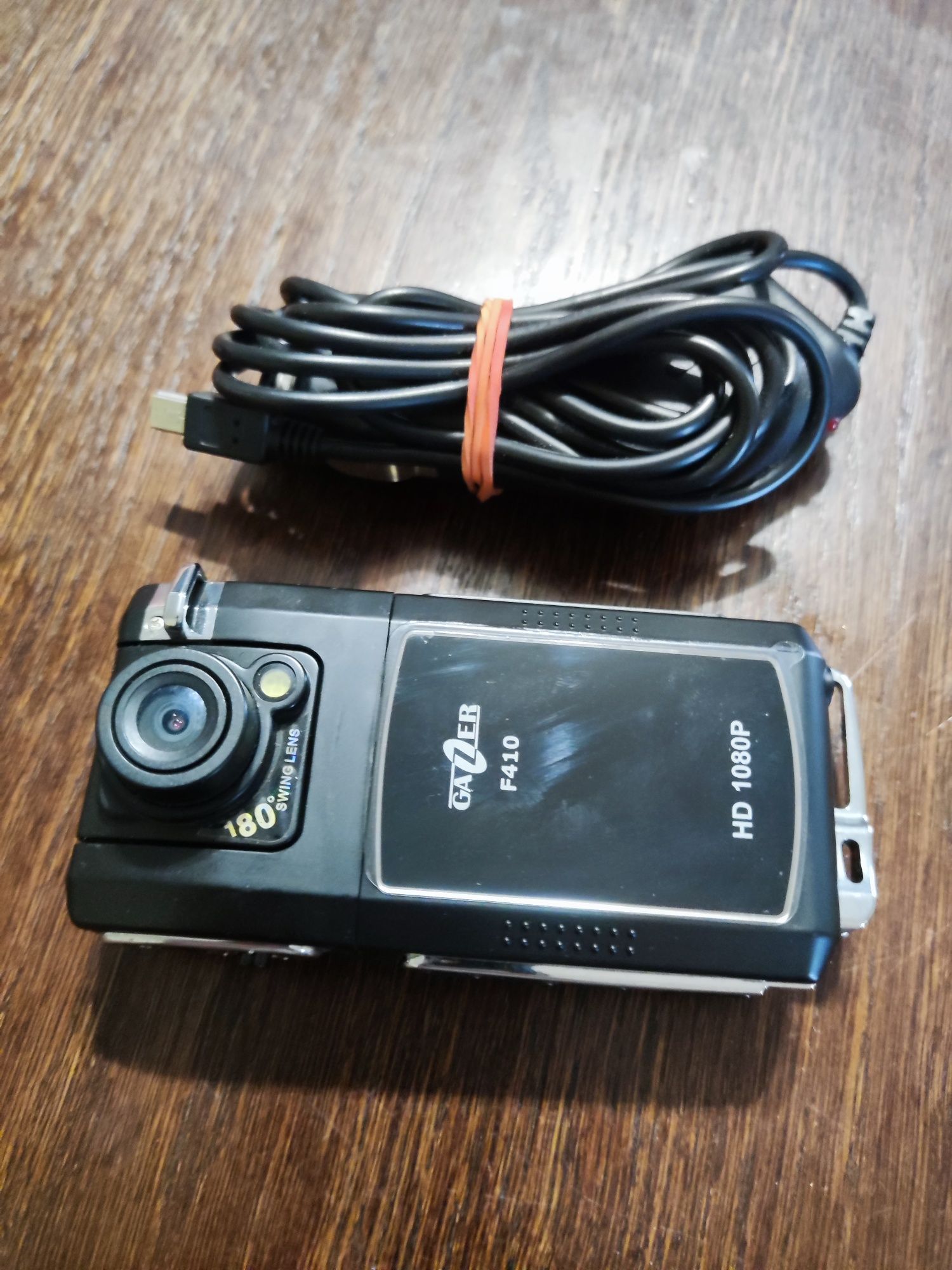 Видеорегистратор Gazer F410