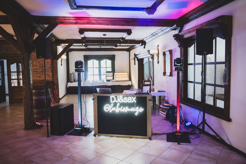 DJ na wesele - Śląsk / Gliwice!