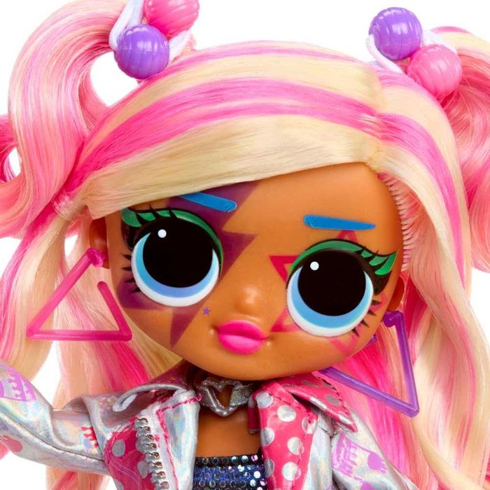 Кукла Лол Сюрприз ОМГ Рок звезда LOL Surprise OMG Eye Spy Rockstar