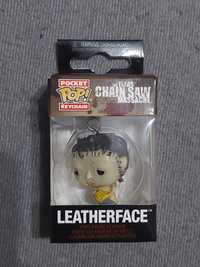 Figurka Pop Keychain Leatherface