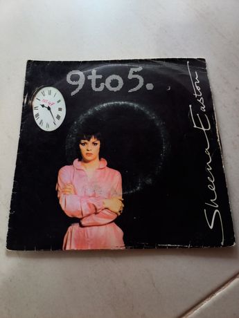 Disco single de vinil Sheena Easton 1980