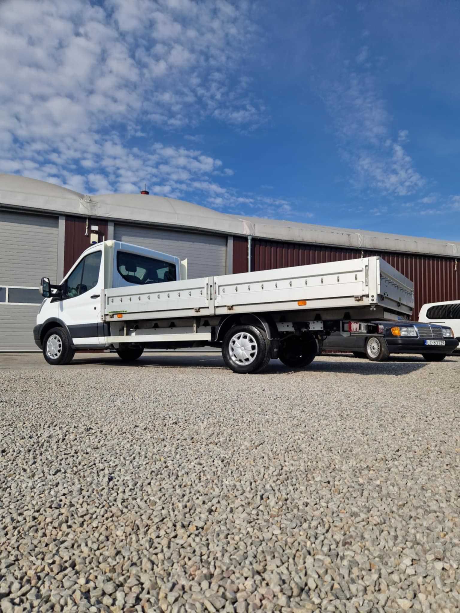 FORD TRANSIT | FT 350 I rej 2019 | Salon PL | FA VAT 23% |