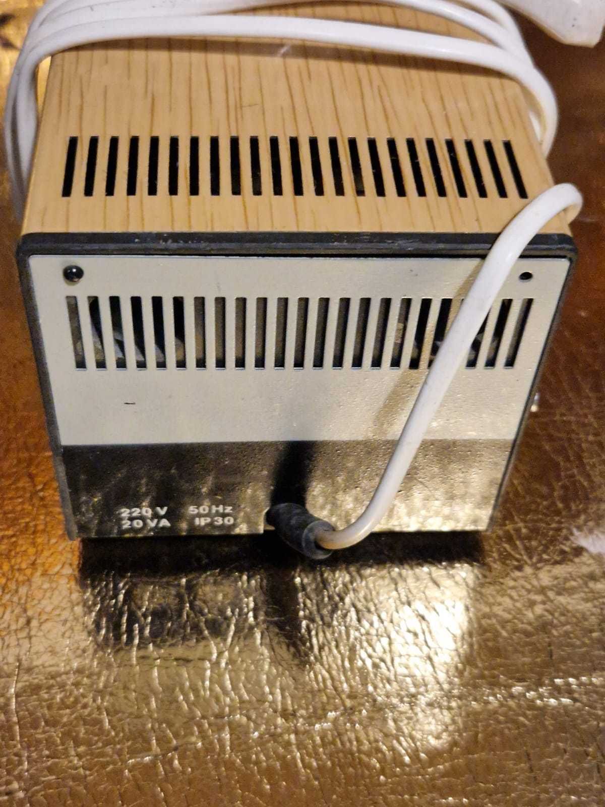 Zasilacz ZS-24 24 V-05 A TELOS TELKOM