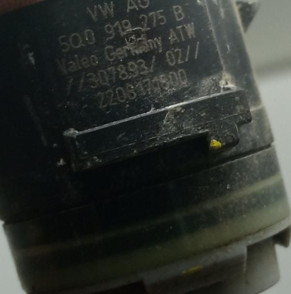 Sensor de estacionamento AUDI A4 (8W2, 8WC, B9)