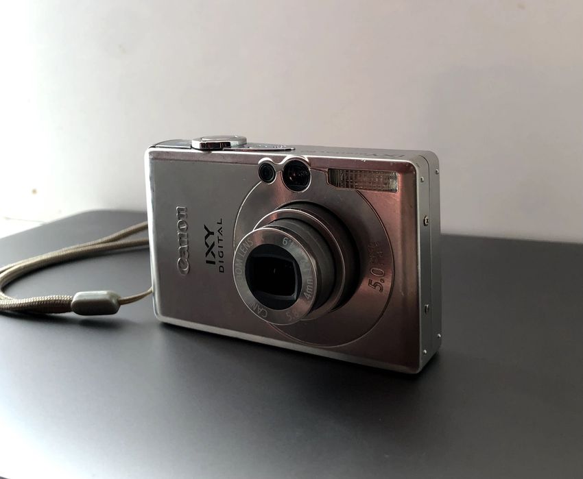 Фотоапарат Canon IXY DIJITAL 60 Compact Digital Camera