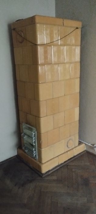 Piec kaflowy stan bdb