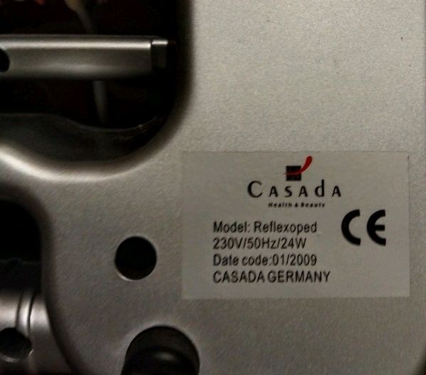 Массажёр привезён из Польши