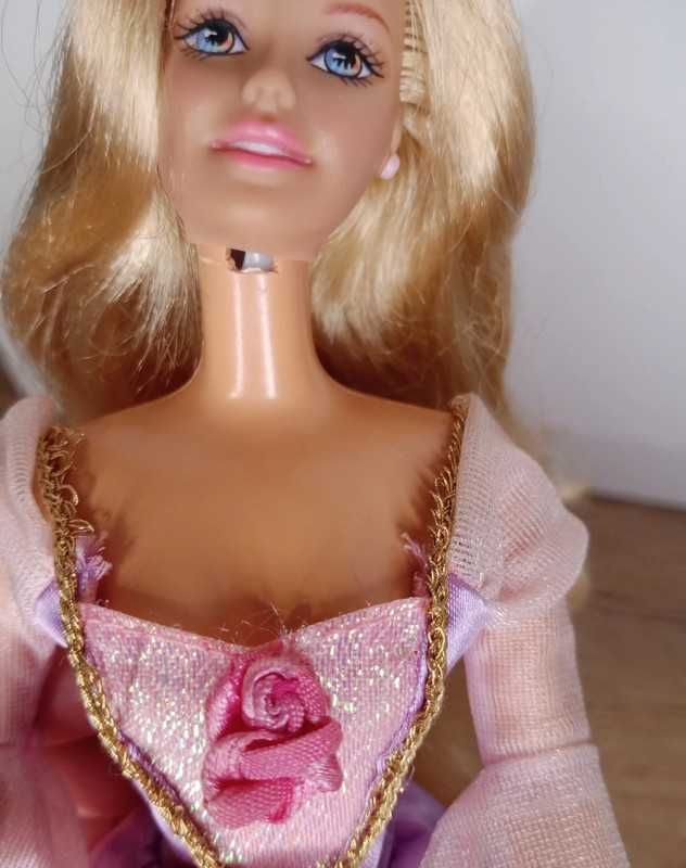 Lalka Barbie Princess 1999 vintage księżniczka