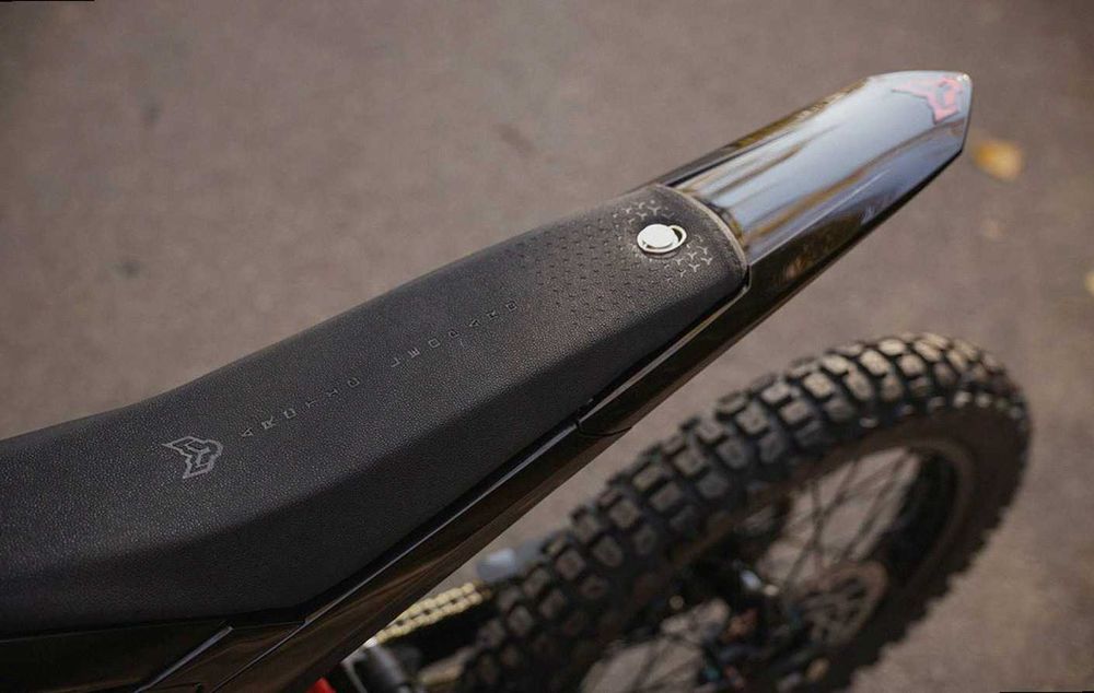 Електробайк CLOUDED XE PRO S • Електро мотоцикл