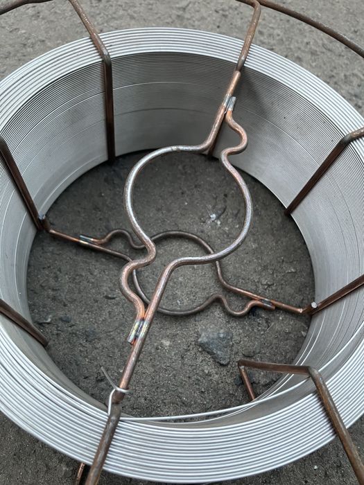 Дріт нержавіючий,дріт нержавійка,проволока нержавеющая