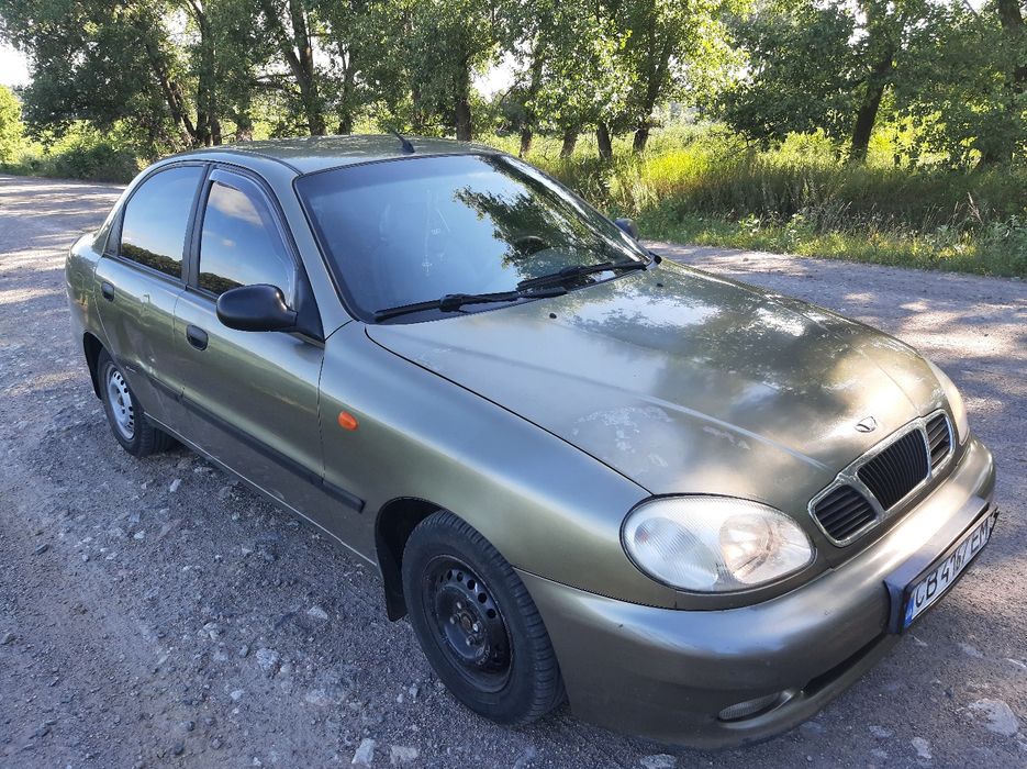Продам авто Daewoo Sens