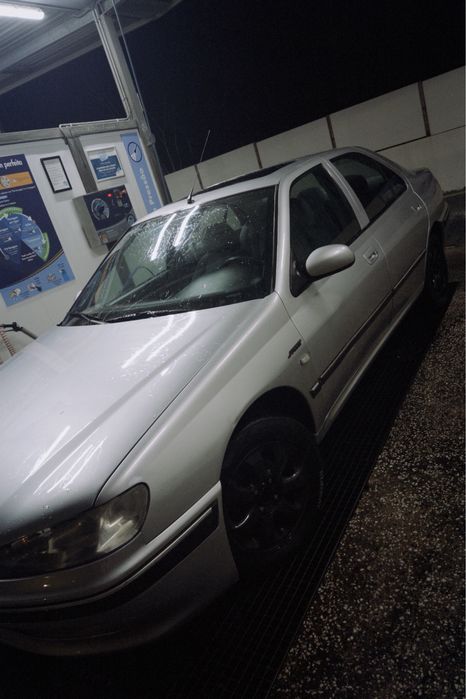 Carro Peogeot 406