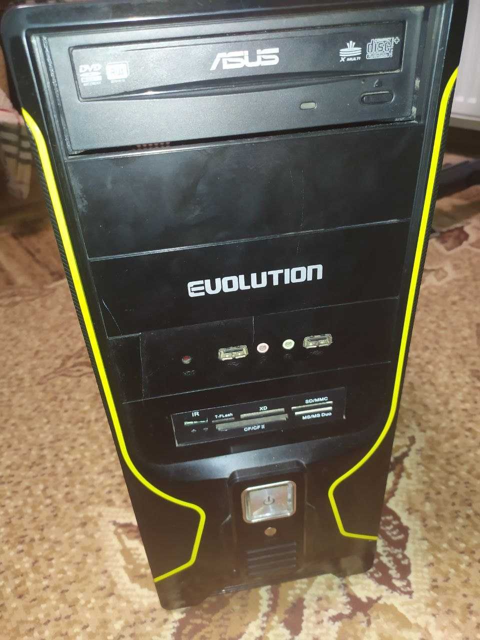 Продам ПК (Athlon II X3 455/Nvidia GeForce GT 640/Kingston DDR3 16 Gb)