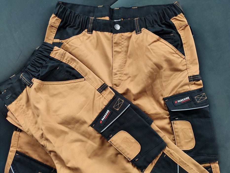 Робочі штани Parkside Performance