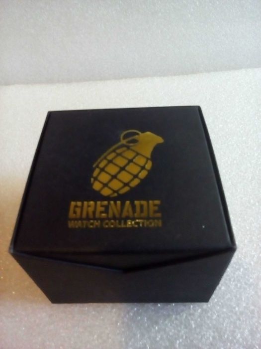 Мужские часы Grenade Watch Writ Watch. Модель Flare. Редкие