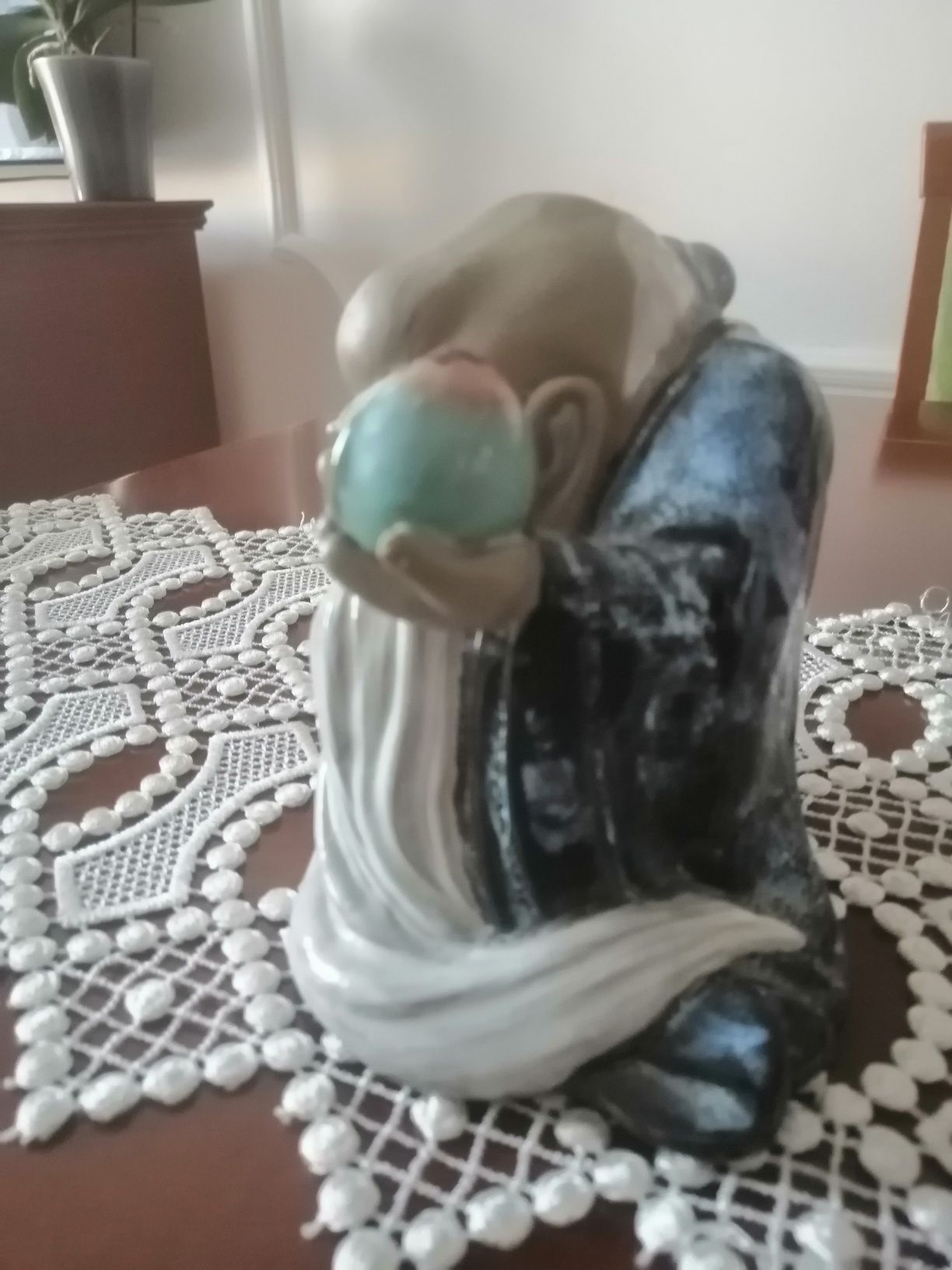figurka starzec chińczyk
