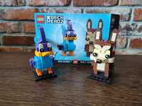 Lego 40559 Looney Tunes Zestaw ułożony