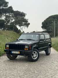 Jeep Cherokee XJ 2.5 TD 3 portas