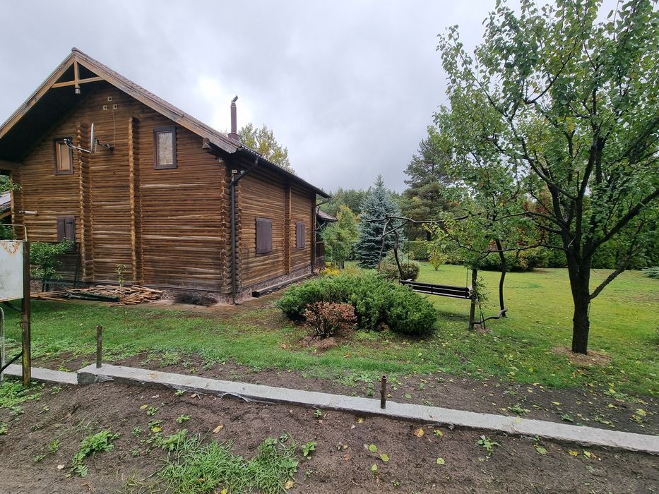 Продаж будинку селі Капітанівці Дмитрівкв Житомирска трасса 10 хв Києв