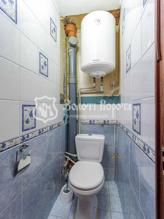 Квартира, 2к. Житловий стан. Жуля Верна, 13а, Микільська Борщагівка