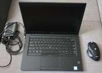 Laptop Dell latitude 7490 16GB ram i5-8350U win 11 Pro