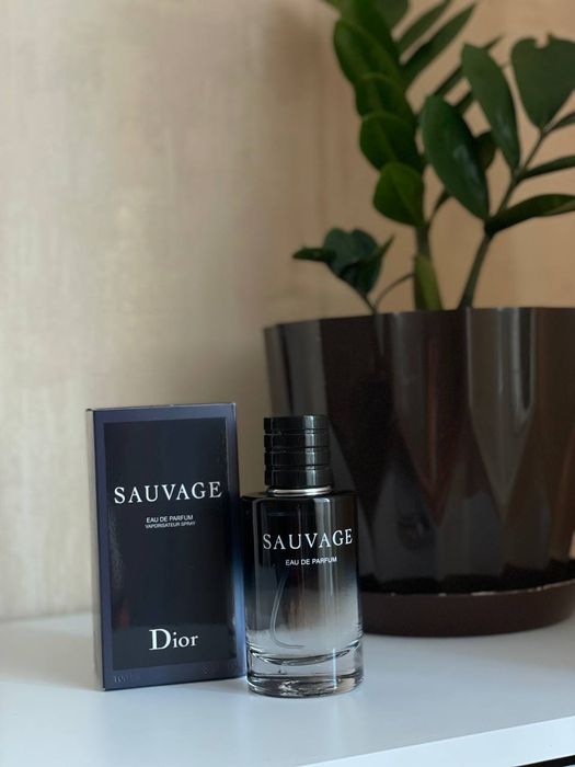 Christian dior sauvage