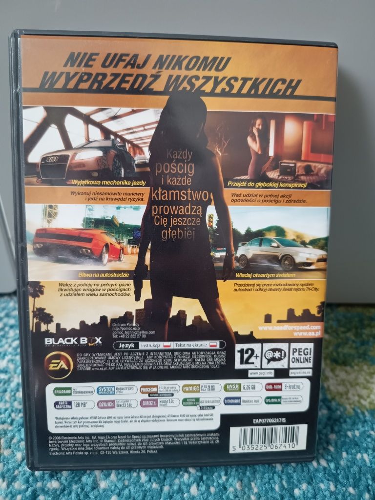 Need for speed undercover