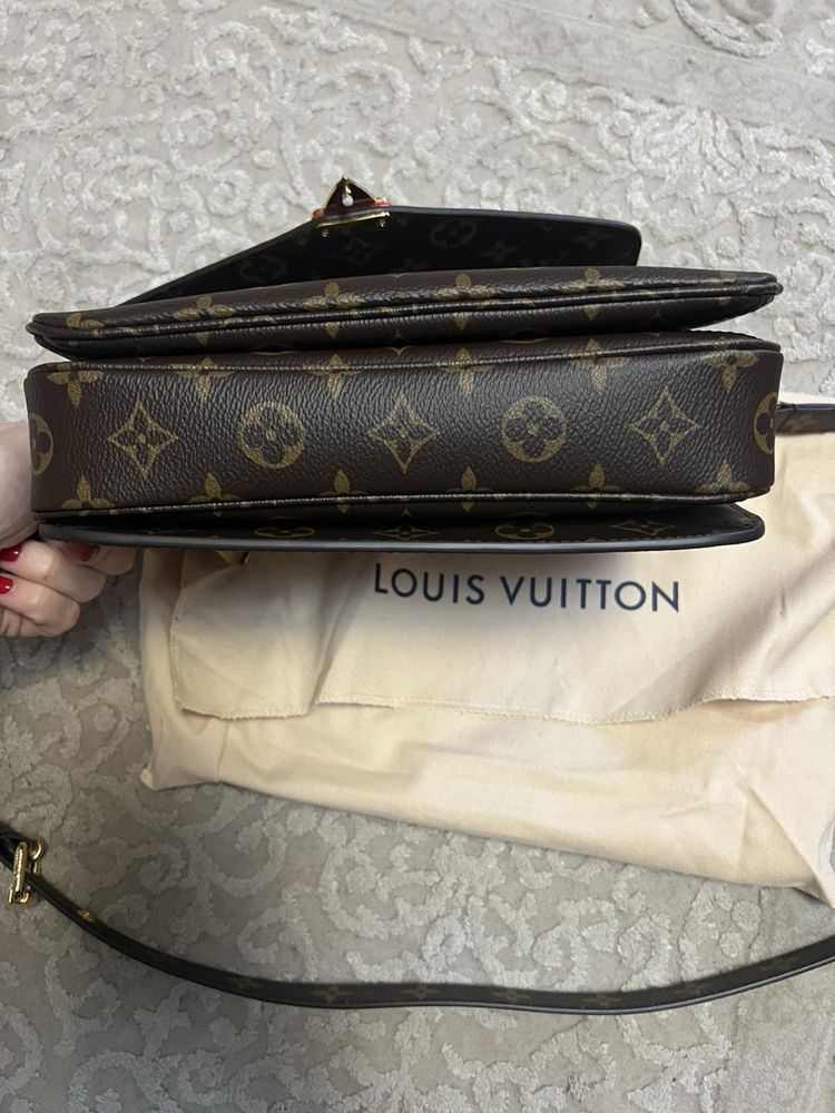 Сумка lv metis, louis vuitton оригинал