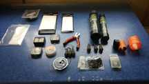 Akcesoria karpiowe karp Fox korda undercarp anaconda prologic avid