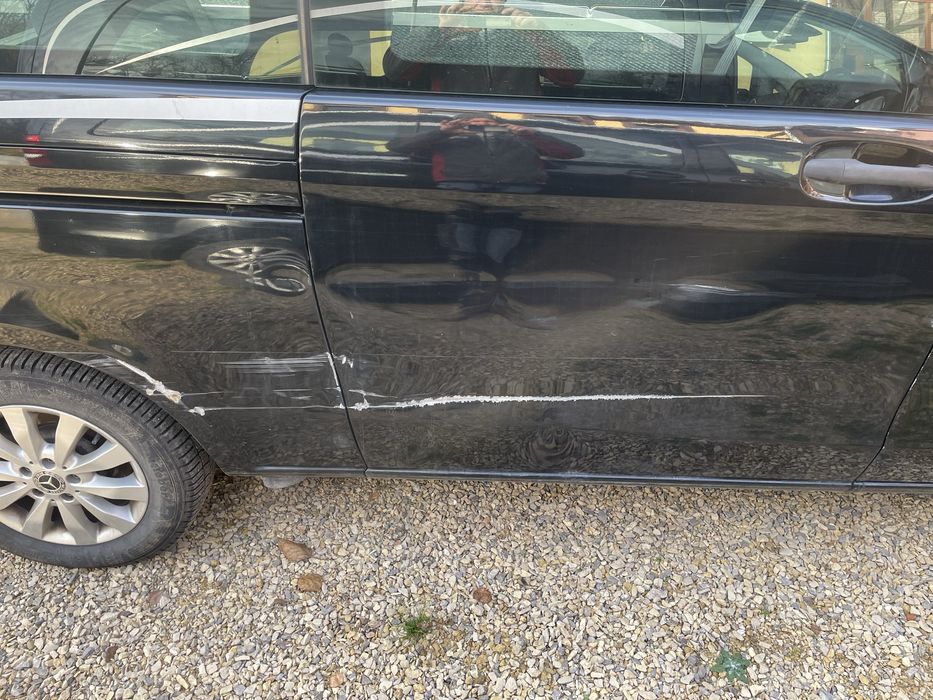 Mercedes vito autokarawan