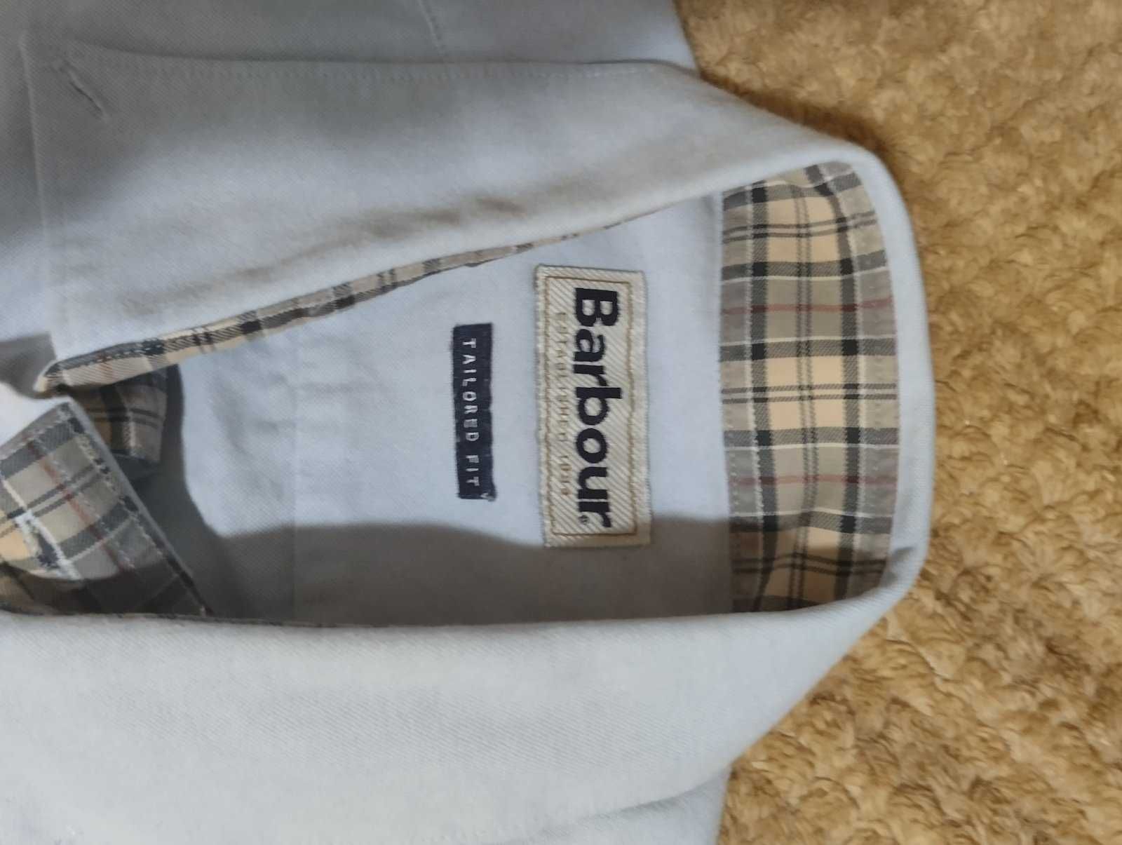 Сорочка Barbour.