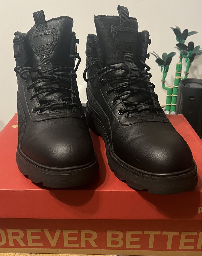 Buty zimowe Puma Desierto v3 44.5r