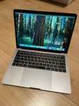 MacBook Pro 13,3” TOUCH BAR TOUCH ID 16/256 GB w idealnym stanie!