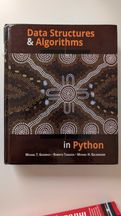 Data Structures & Algorithms in Python | Michael T. Goodrich