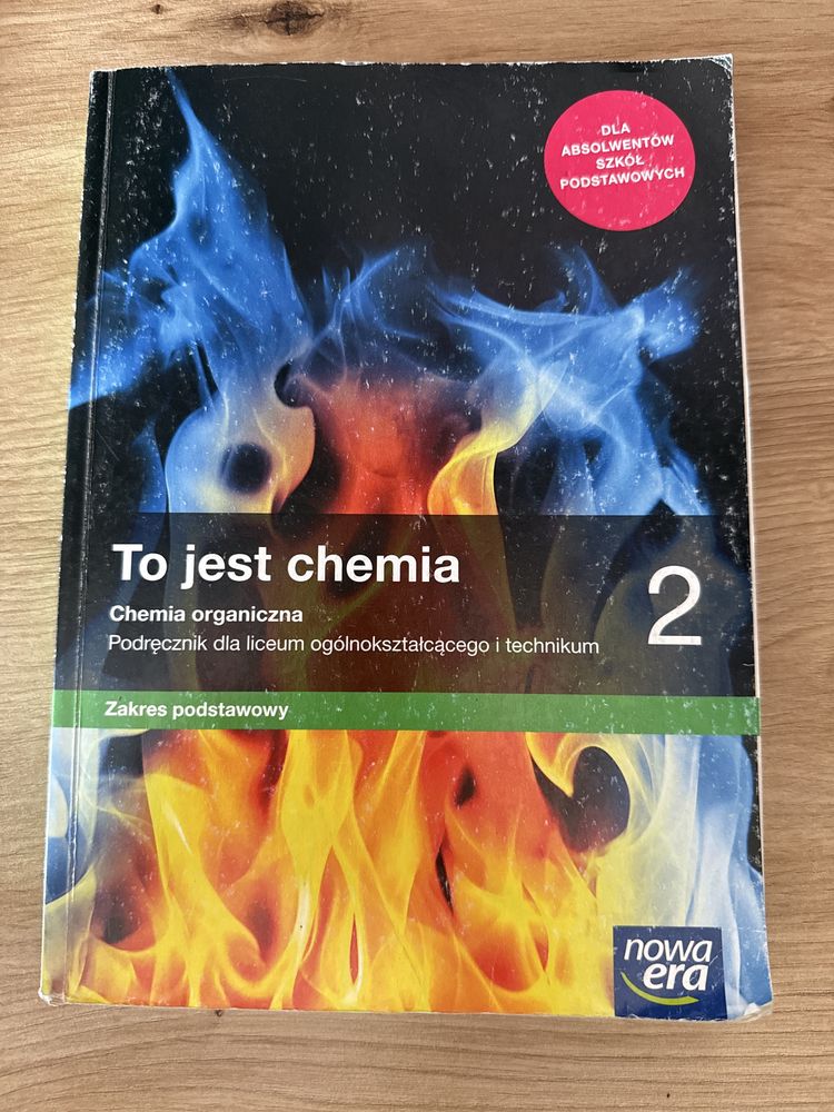 To jest chemia 2 podręcznik