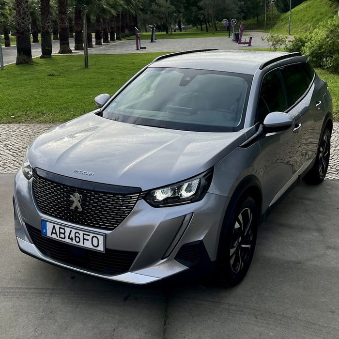 Peugeot 2008 1.2 2020 Desde 199€ mês