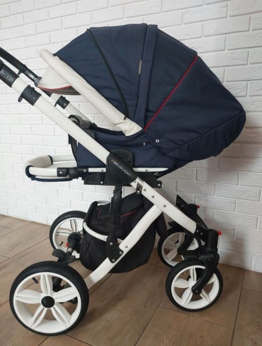Piękny wózek. Coneco 2w1 WYSYŁAM