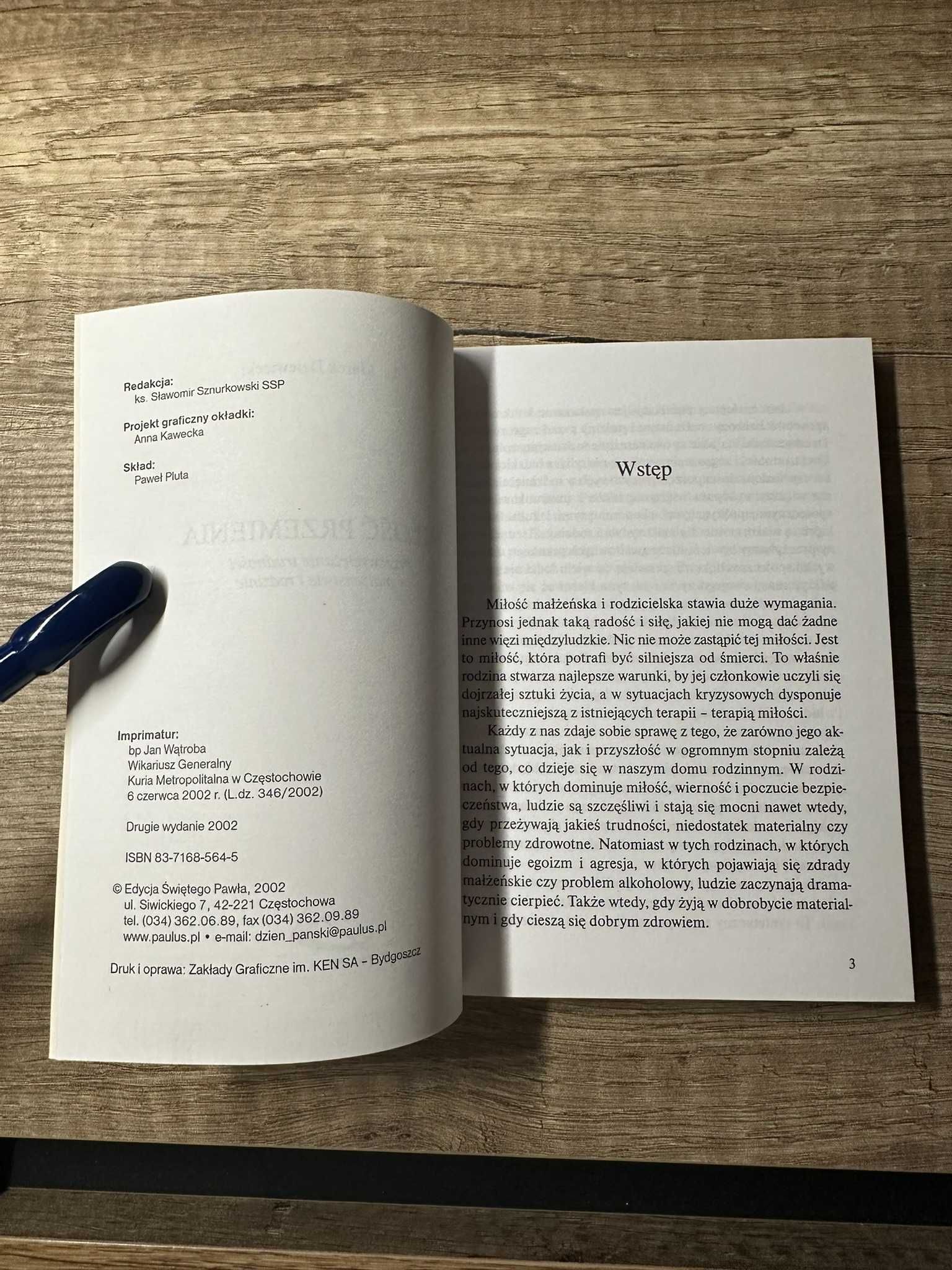 Miłość przemienia - Ks. Marek Dziewiecki