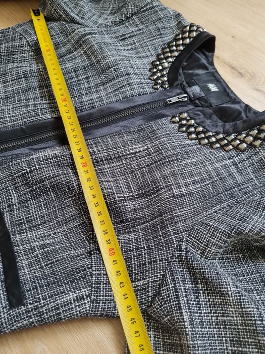 Krótki żakiet H&M 36 S