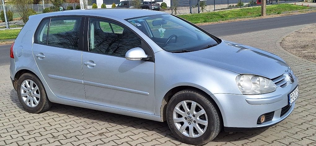 VW Golf 2007 1.4 TSi Navi Tanio