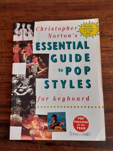 Piano - Essential Guide to Pop Styles