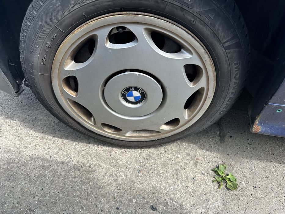 Kołpaki BMW E36 R15 komplet