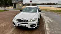 BMW X6M Bmw X6M M50d