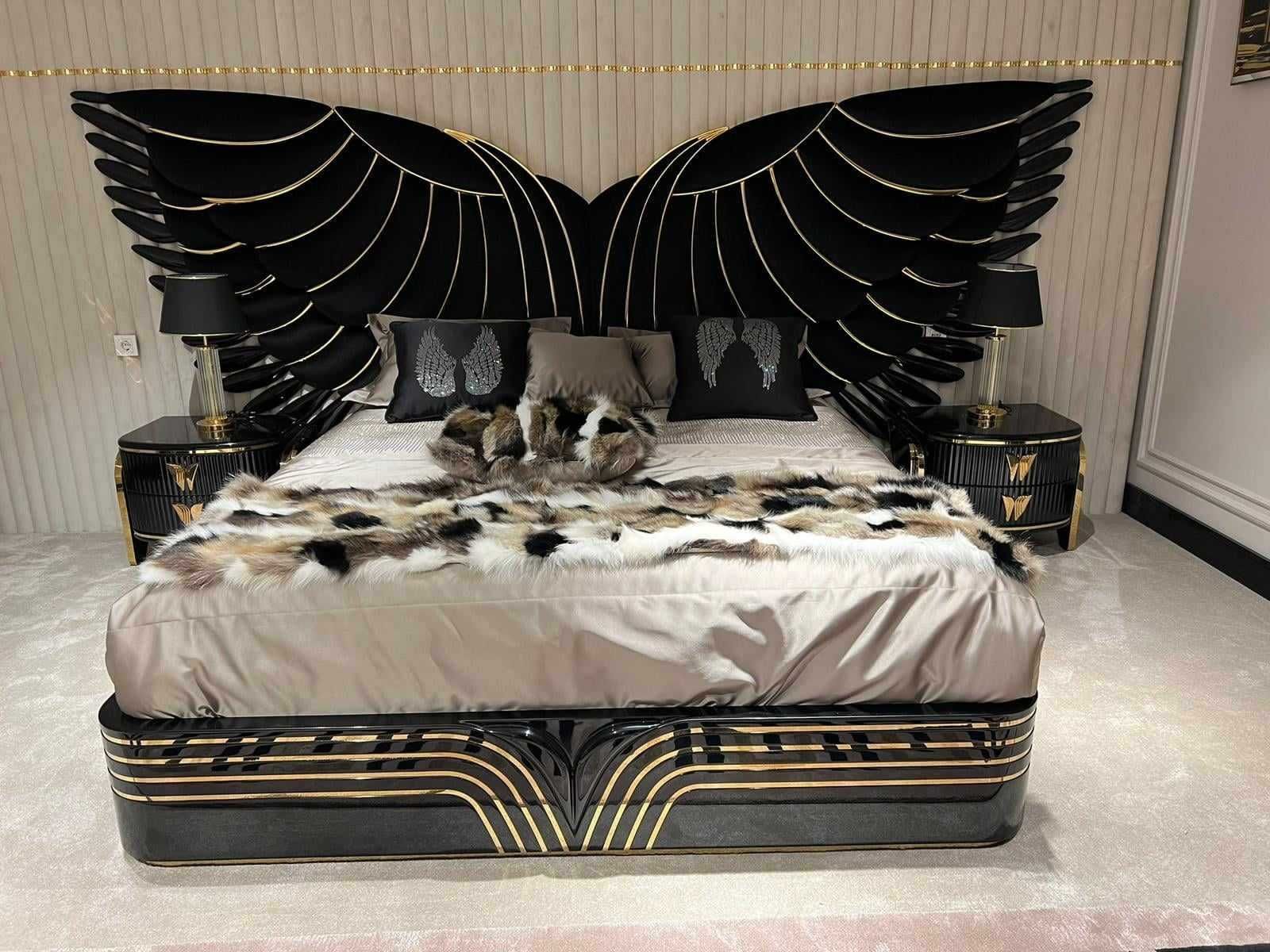 Łóżko model Angel
